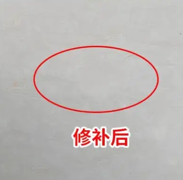 沙县瓷砖空鼓维修专业解答下贴瓷砖前墙壁基层存在的裂缝的影响