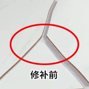 沙县瓷砖空鼓维修公司分享下瓷砖基层整体强度偏低，可能会导致的问题。